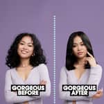 GHD GOLD® HAIR STRAIGHTENER IN FRESH LILAC