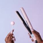 ΠΡΕΣΑ ΜΑΛΛΙΩΝ GHD ORIGINAL ΡΟΖ ΠΑΣΤΕΛ
