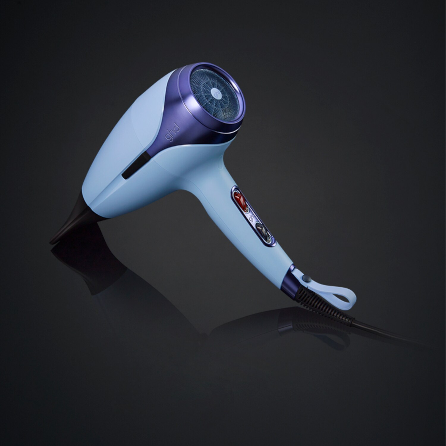 ghd helios® Haartrockner in pastel blue