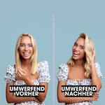 Vorher Nachher Vergleich mit Lisa