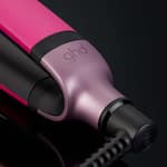 GHD PLATINUM+ HAIR STRAIGHTENER IN ORCHID PINK