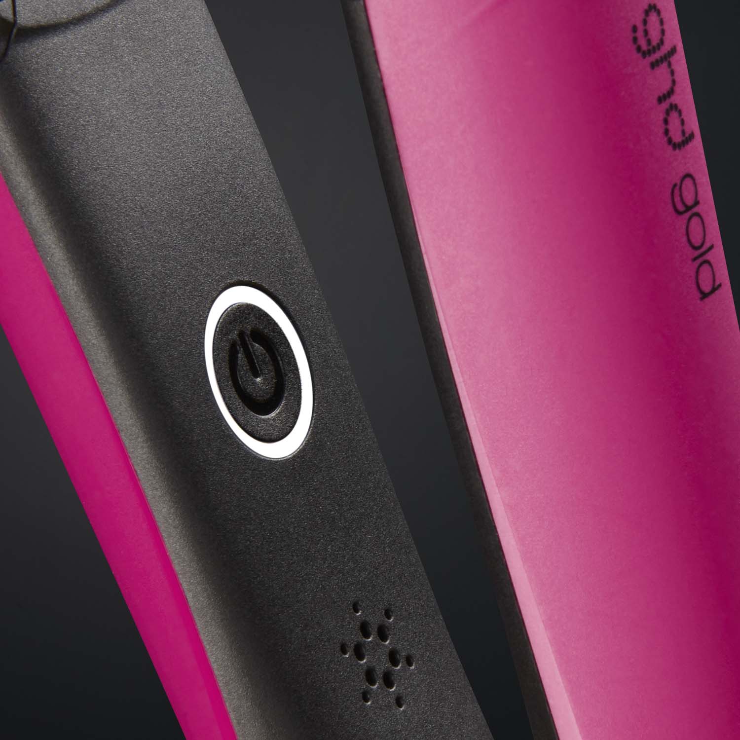 Piastra ghd gold pink