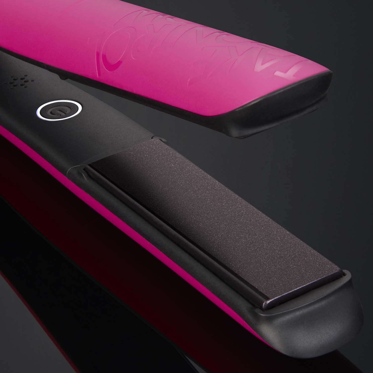 plancha ghd gold rosa sin daño