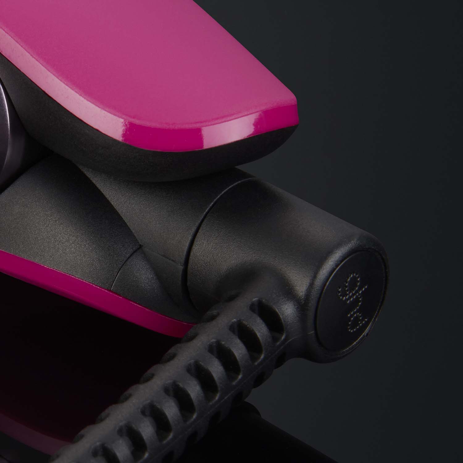 plancha ghd gold rosa sin encrespamiento