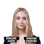 antes y después con ghd gold pink
