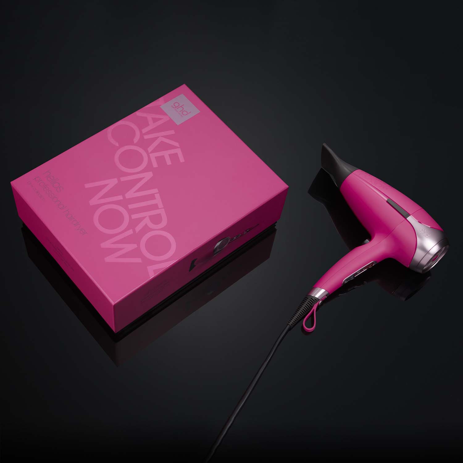 asciugacapelli ghd helios™