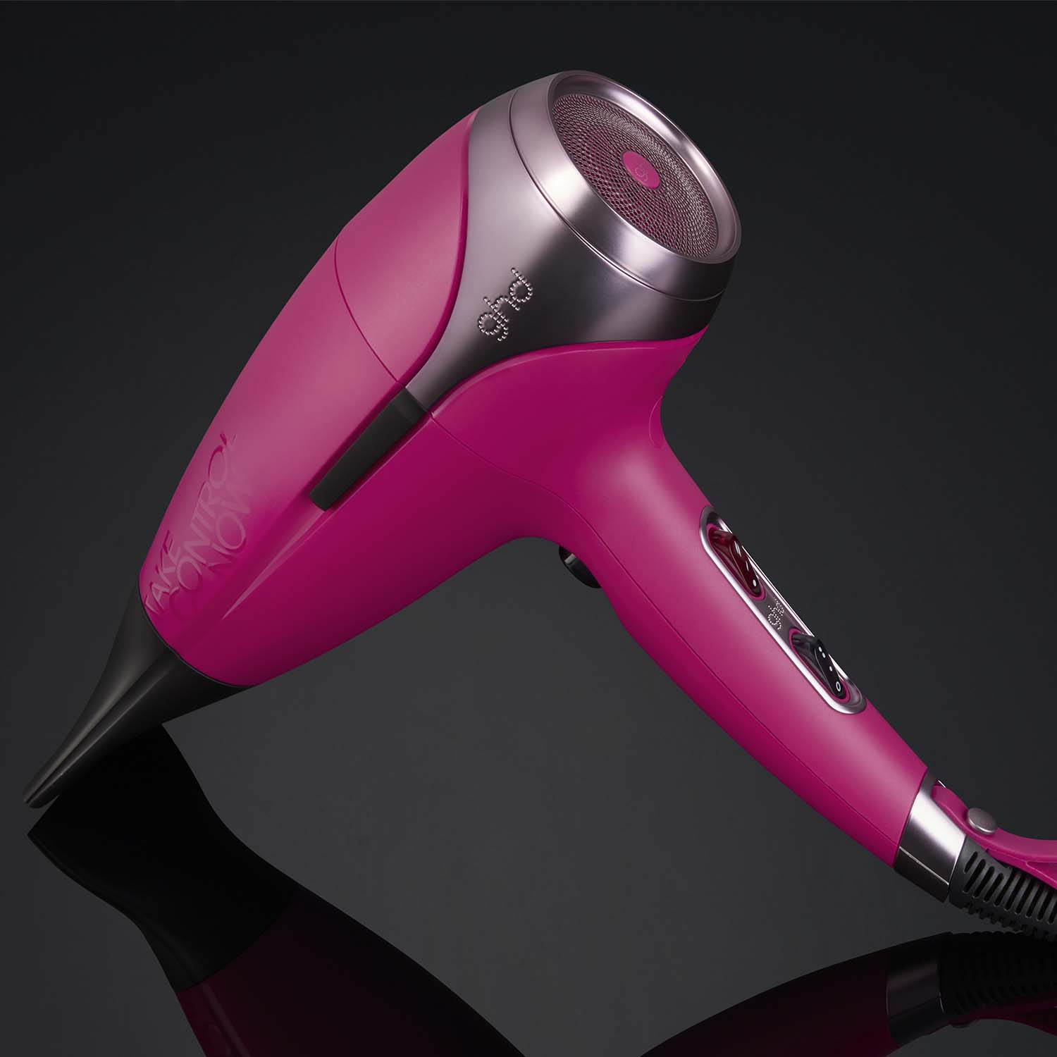 ghd helios hair dryer orchid pink
