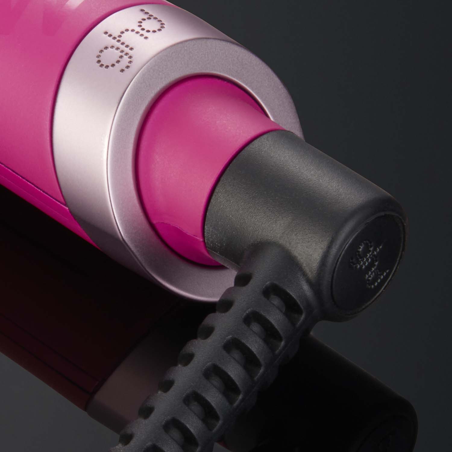 Kabel mit Drehgelenk der ghd glide