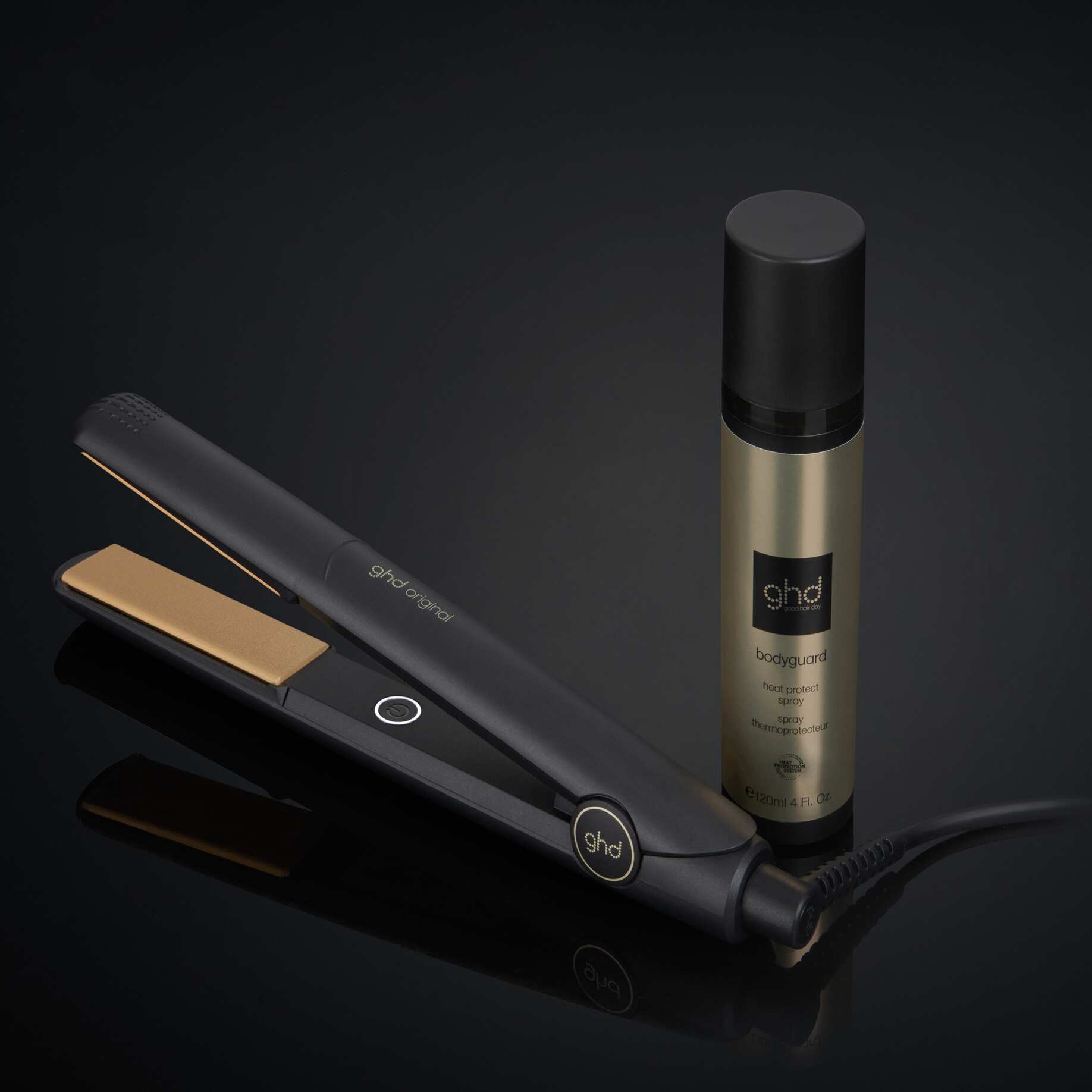 ghd iconic duo