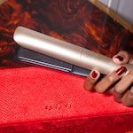 GHD GOLD® HAIR STRAIGHTENER IN CHAMPAGNE GOLD