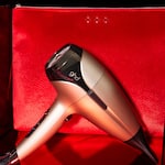 GHD HELIOS™ HAIR DRYER IN CHAMPAGNE GOLD