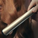 ghd platinum+ & helios™ lyxigt gåvoset i  champagnefärgat guld