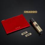 GHD PLATINUM+ & HELIOS™ DELUXE GIFT SET ORO CHAMPAGNE