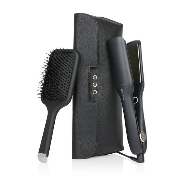 GHD MAX PROFESSIONAL WIDE PLATE STRAIGHTENER GIFT SET