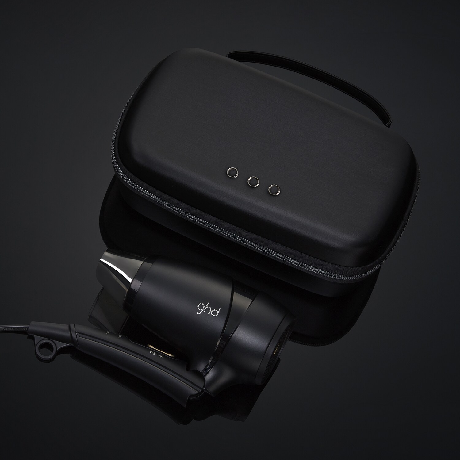 pack regalo secador de viaje ghd