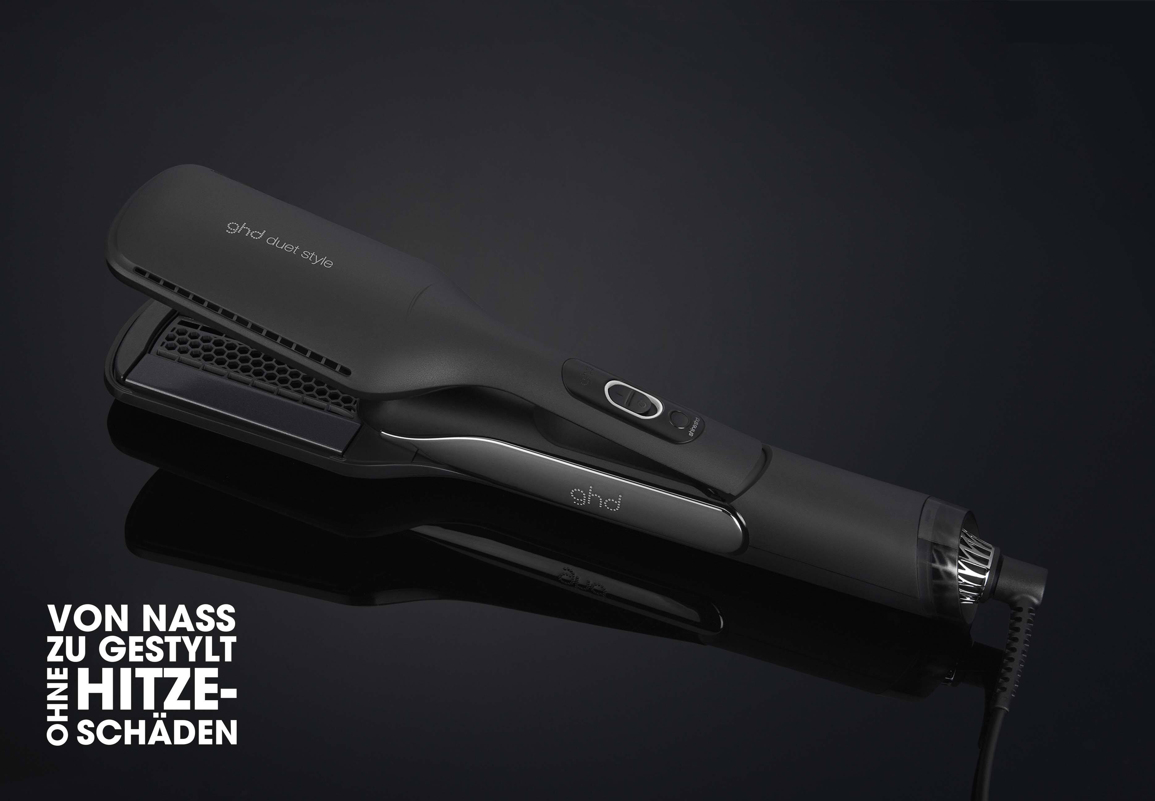 schwarzer ghd duet style Multistyler