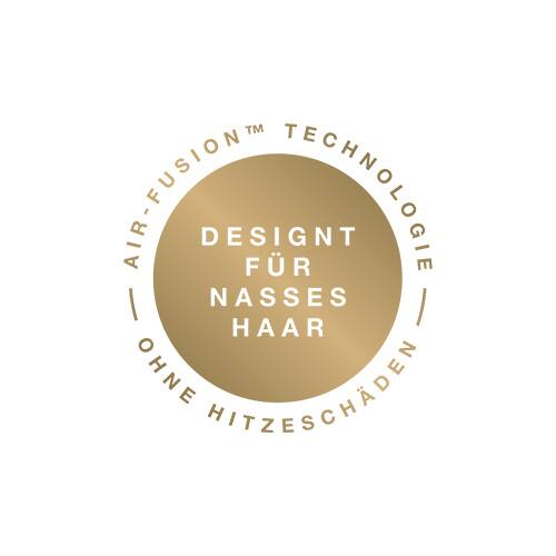 Designt für nasses Haar