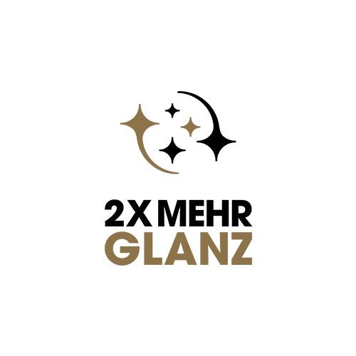 2x mehr Glanz