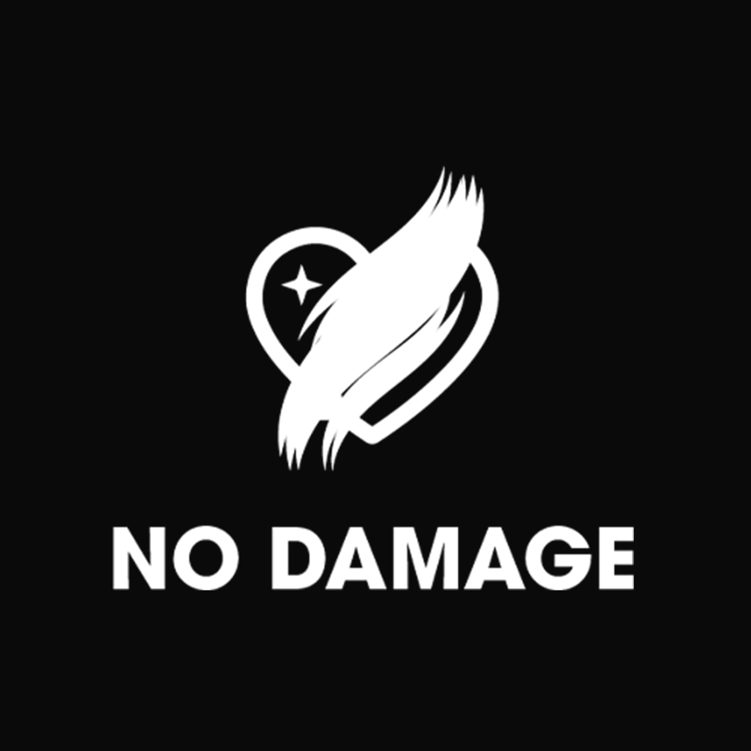 No damage icon