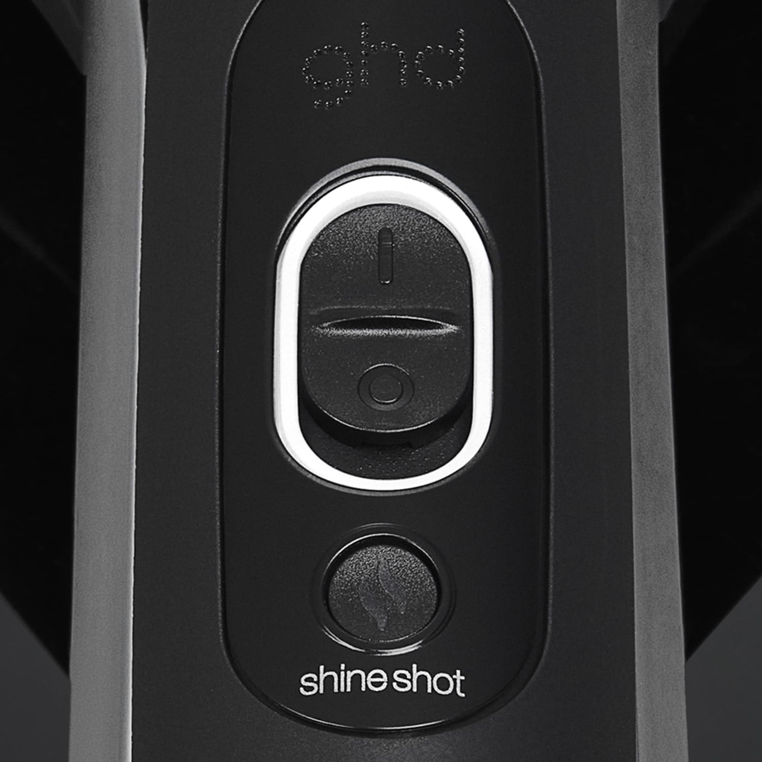 Ein-und Ausschalter mit Shine Shot Button