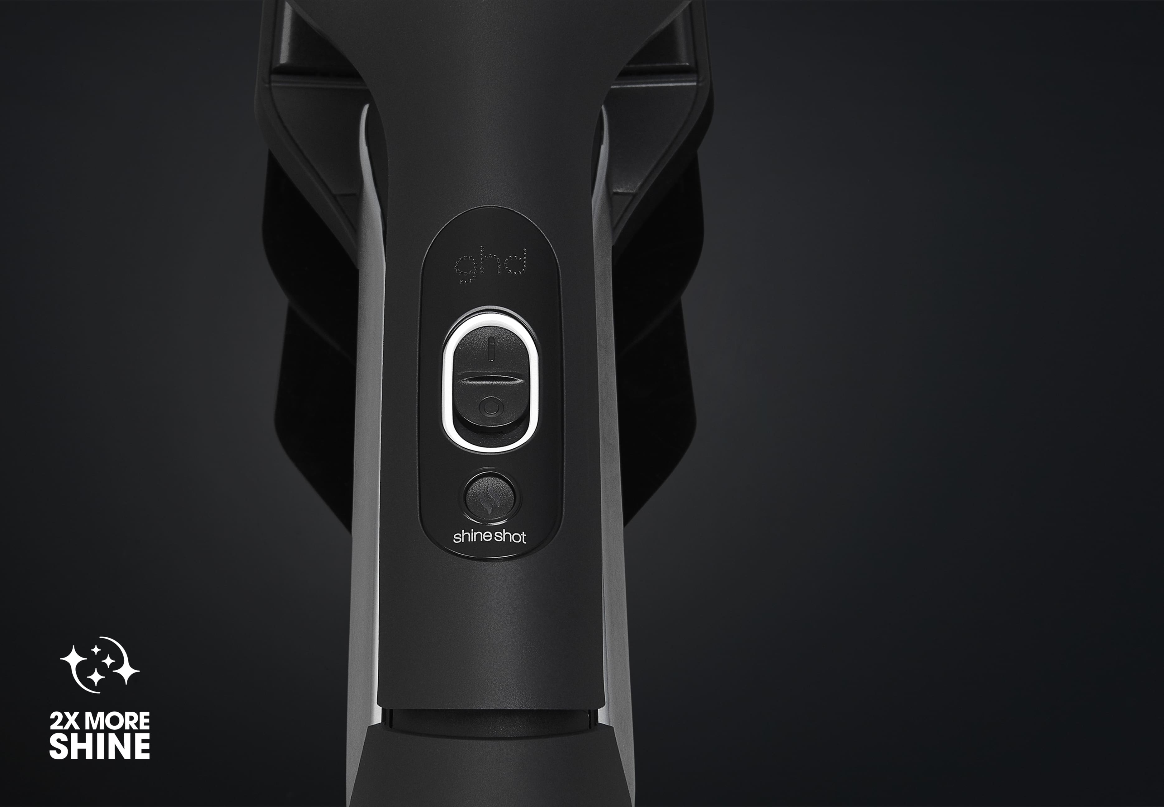 Duet style barrel with switch and 2x more shine icon