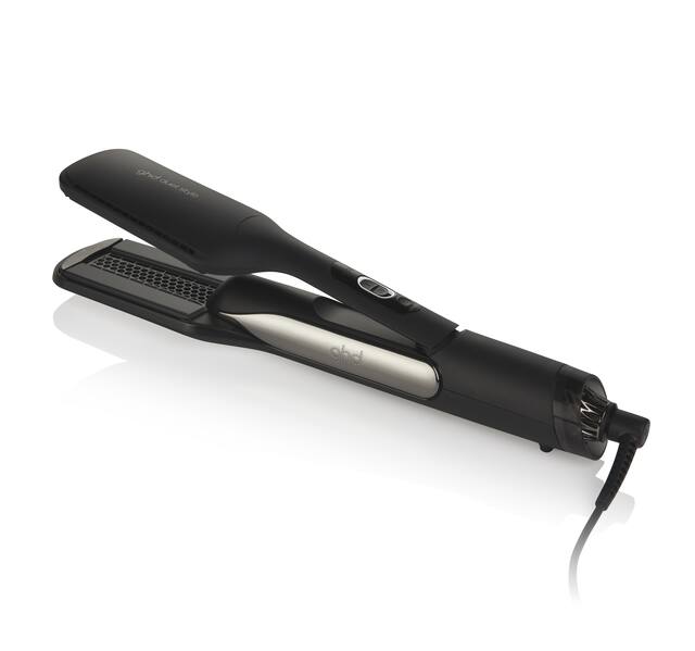 GHD DUET STYLE - PIASTRA ASCIUGACAPELLI 2 IN 1 NERA