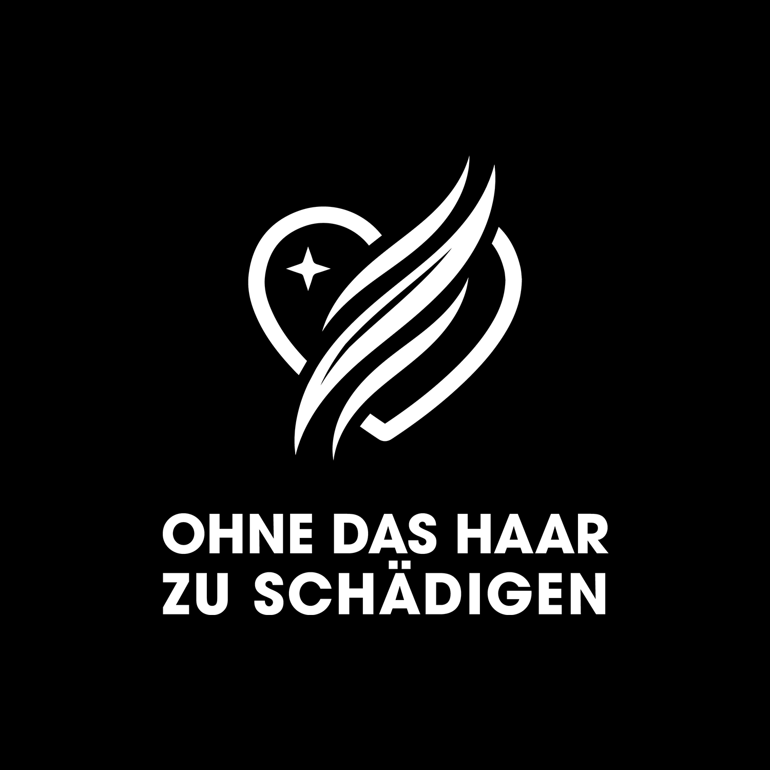 Icon Keine Haarschäden