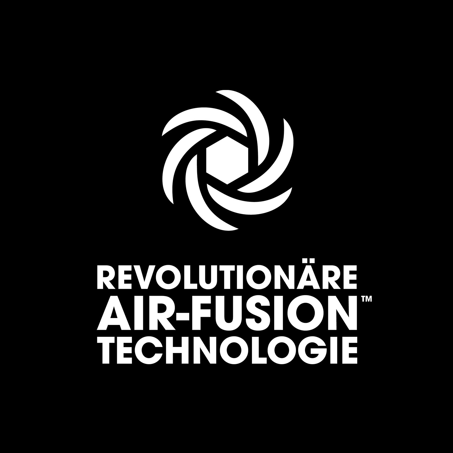 Air-Fusion™ Technologie Icon