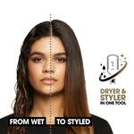 GHD DUET STYLE HOT AIR STYLER IN BLACK GHD DUET STYLE HOT AIR STYLER IN BLACK