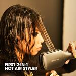 ghd Duet Style® - Svart 2-in-1 Varmluftstyler ghd Duet Style® - Svart 2-in-1 Varmluftstyler