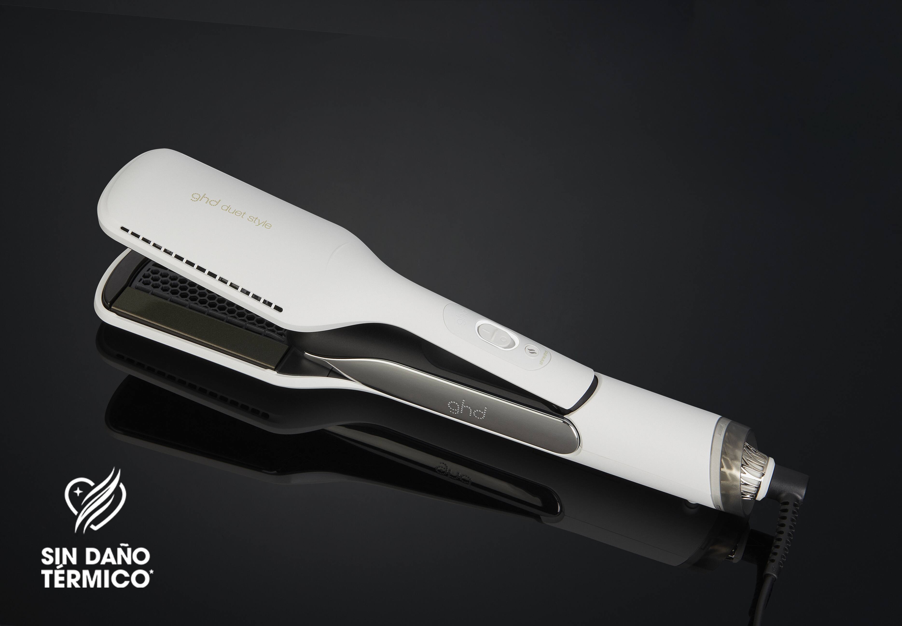 herramienta ghd duet blanca