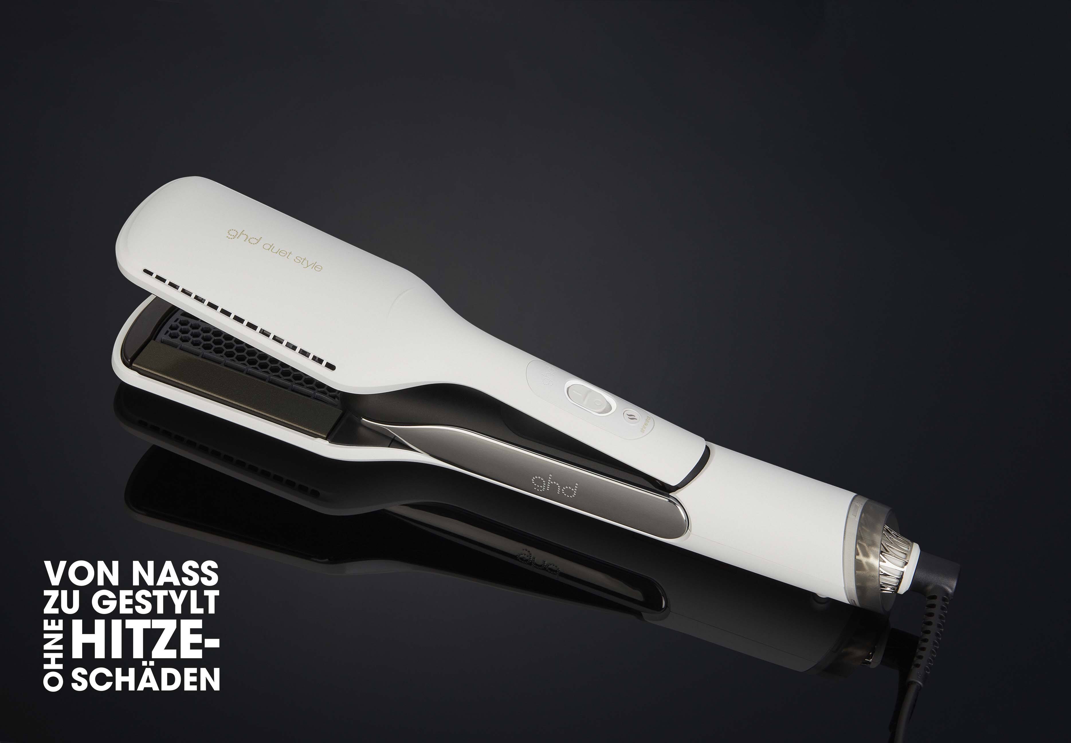 ghd duet style Multistyler in Weiß
