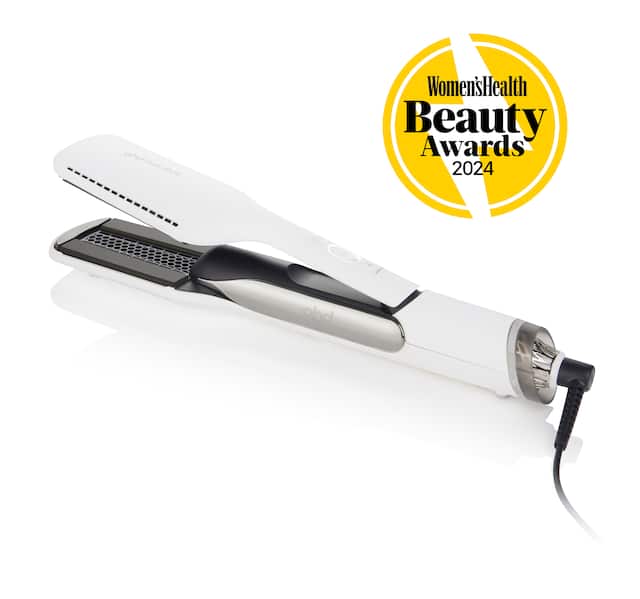 GHD DUET STYLE HOT AIR STYLER IN WHITE