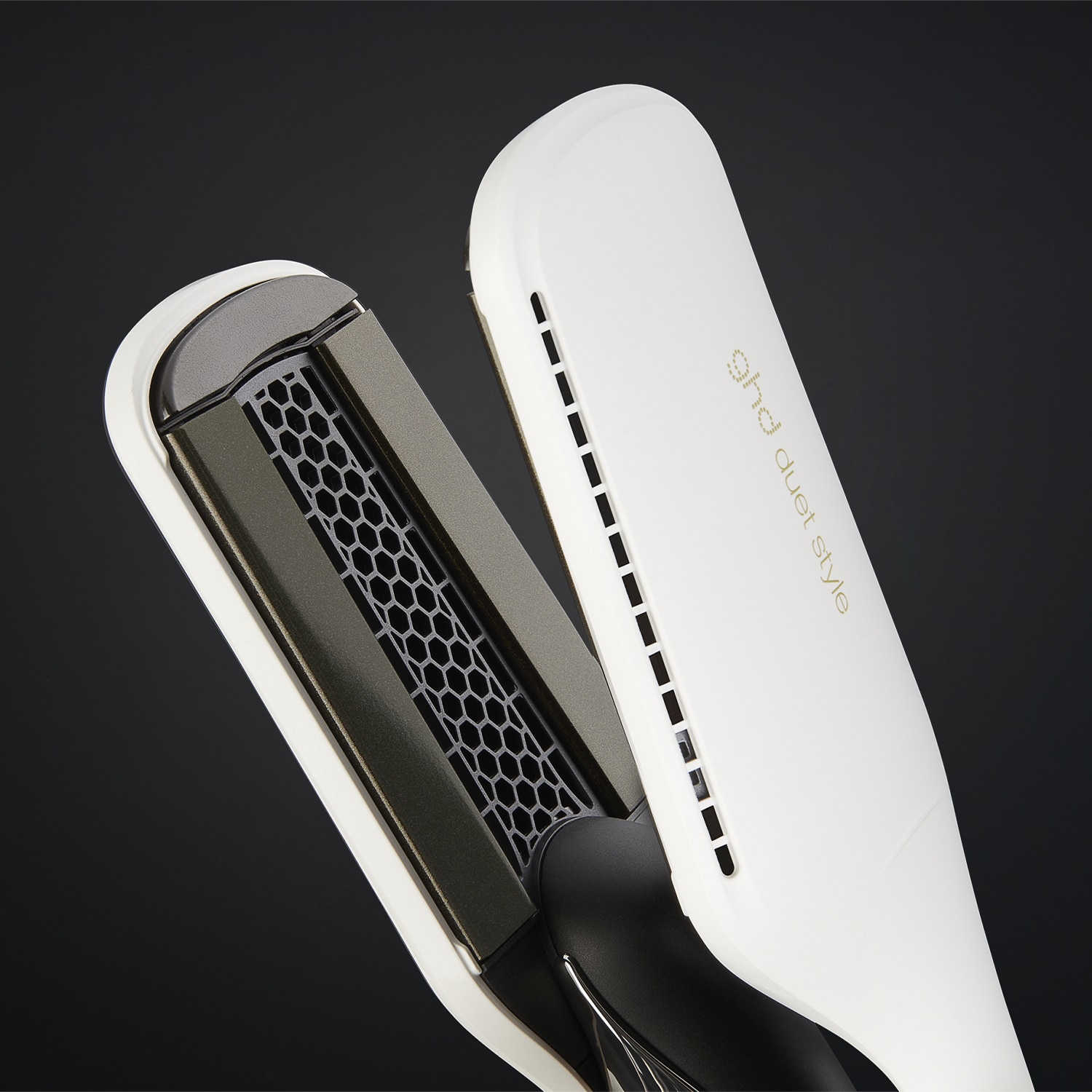 ghd duet white air chamber