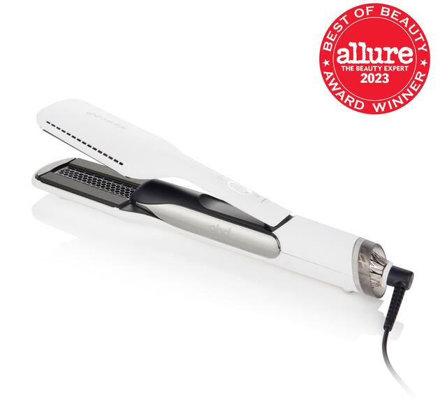 GHD DUET STYLE 2-IN-1 HOT AIR STYLER IN WHITE