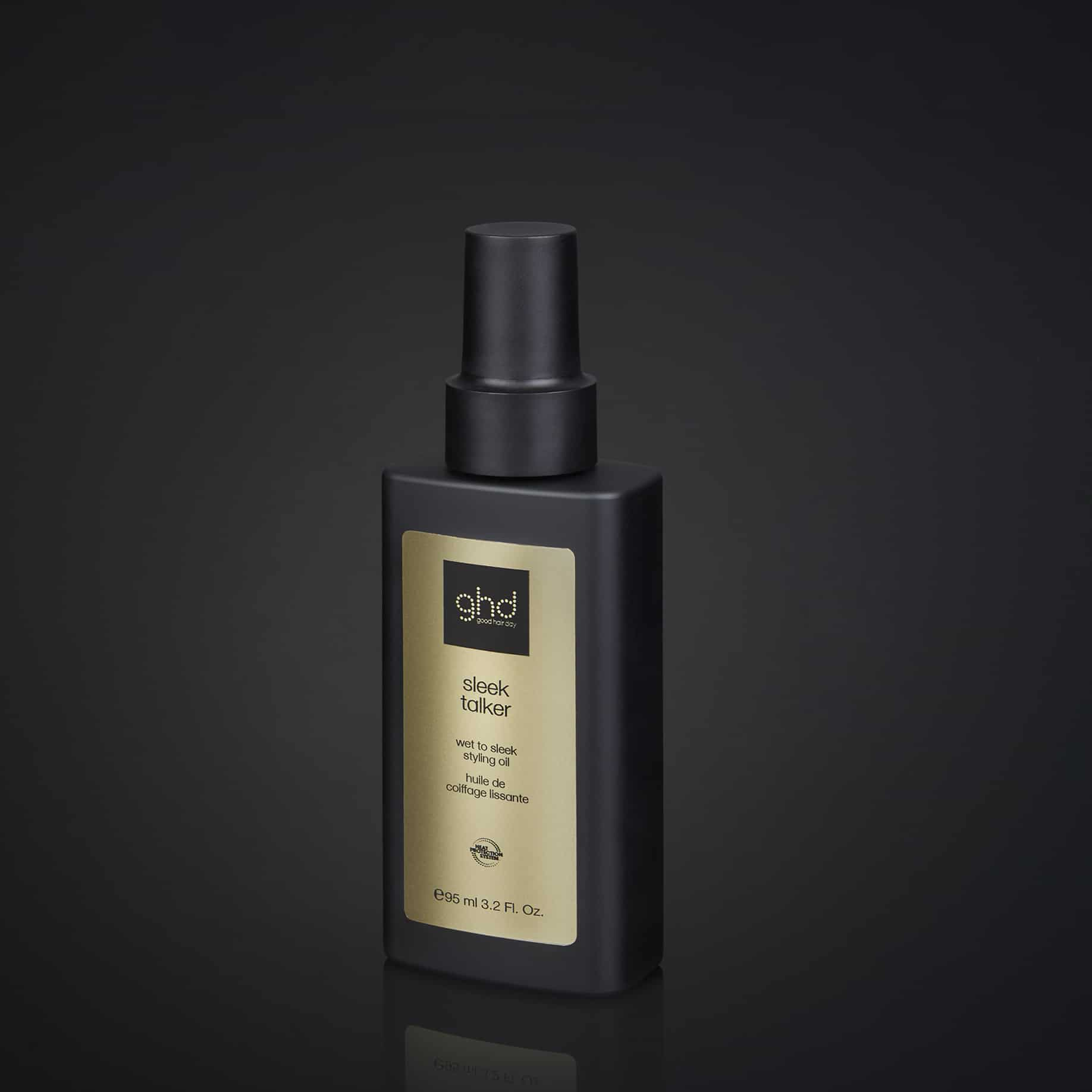 GHD SLEEK TALKER - WET TO SLEEK STYLING OIL