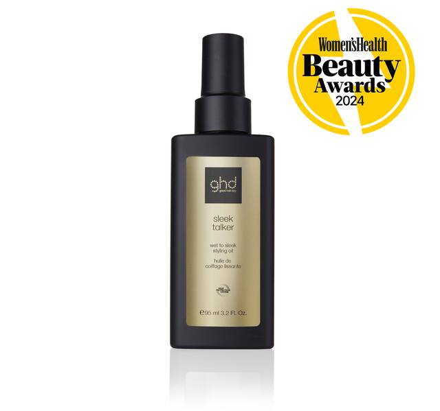 GHD SLEEK TALKER - WET TO SLEEK STYLING OIL