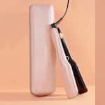 GHD MAX HAIR STRAIGHTENER IN SUN-KISSED ROSE GOLD