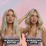 GHD GLIDE HOT BRUSH IN SUN-KISSED BRONZE
