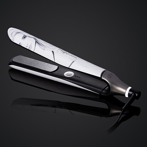 ghd chronos Limited Edition mit Pamela Reif