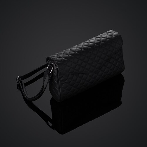 Hitzebeständige Tasche des ghd x Pamela Reif chronos