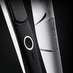 Ein- und Ausschalter der ghd chronos Limited Edition mit Pamela Reif Ein- und Ausschalter der ghd chronos Limited Edition mit Pamela Reif