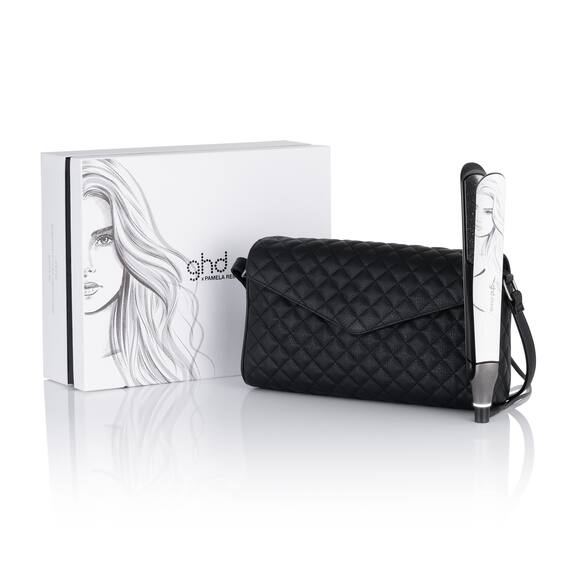 ghd x Pamela Reif chronos Limited Edition Glätteisen mit gratis Tasche