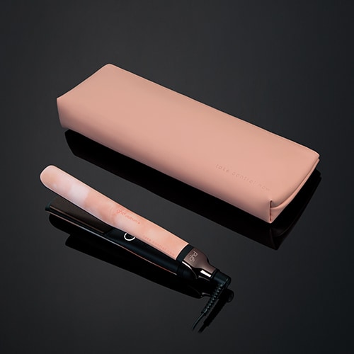 plancha ghd platinum+ pink