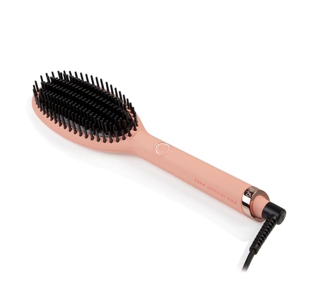 GHD GLIDE SPAZZOLA LISCIANTE PINK ROSA PESCA