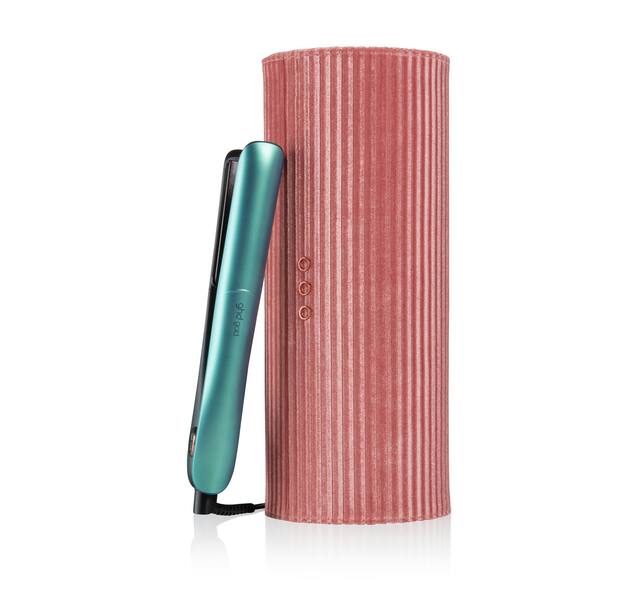 ghd gold glattejern i forførende jade