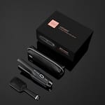 GHD UNPLUGGED CORDLESS HAIR STRAIGHTENER FESTIVE GIFT SET