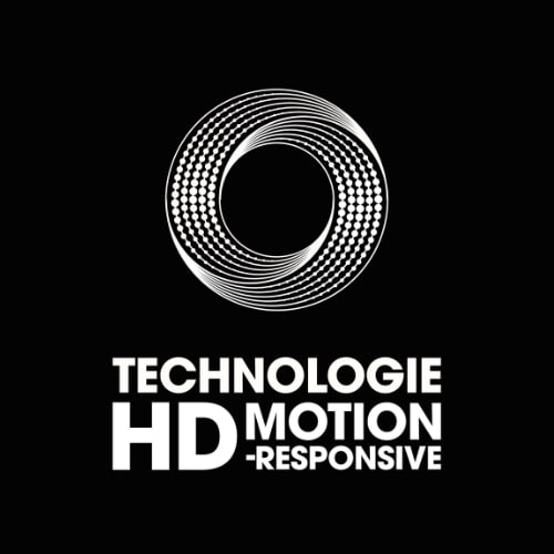 Icône technologie hd motion