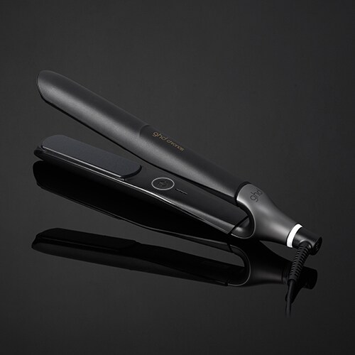 ghd chronos in schwarz