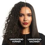 Vorher Nachher Effekt mit dem ghd chronos Haarglätter Vorher Nachher Effekt mit dem ghd chronos Haarglätter